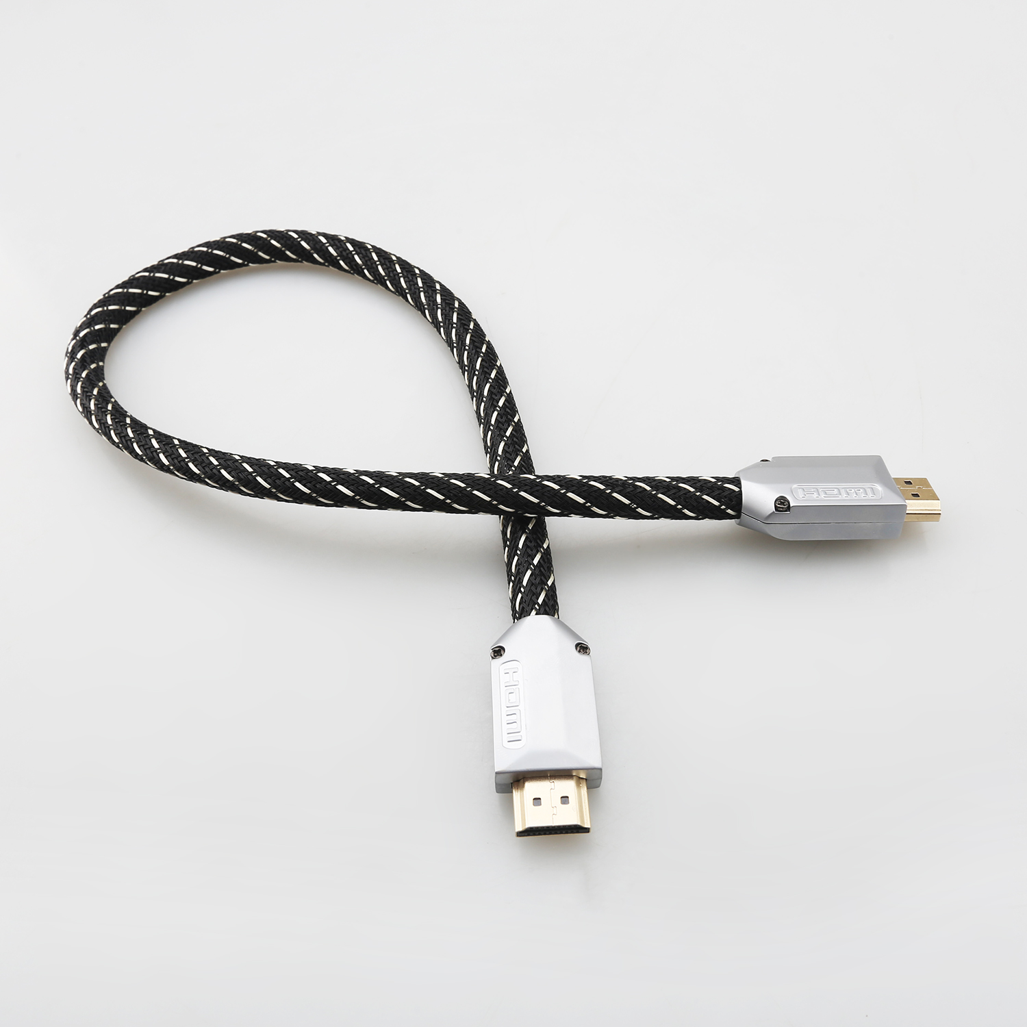 Dac Streamer Network Player - Kabel Hifi I2S HDMI posrebrzany, cyfrowy