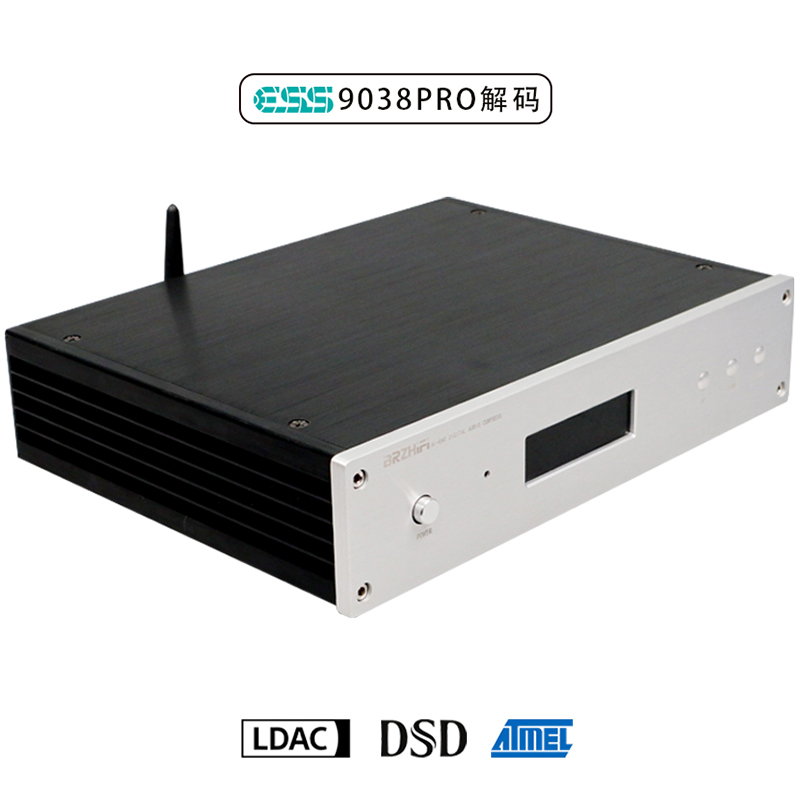 Dac Es9038Pro Usb - 【Gorący produkt】Wysokiej klasy AUDIO DAC ES9028PRO