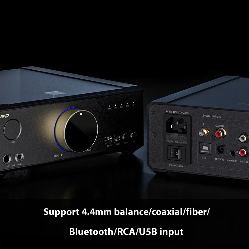 Dac Es9038Pro Usb - FiiO K9 Pro ESS Desktop DAC
