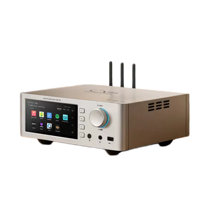 Dac Streamer Network Player - SHANLING SM1.3R Androidowy streamer sieciowy z