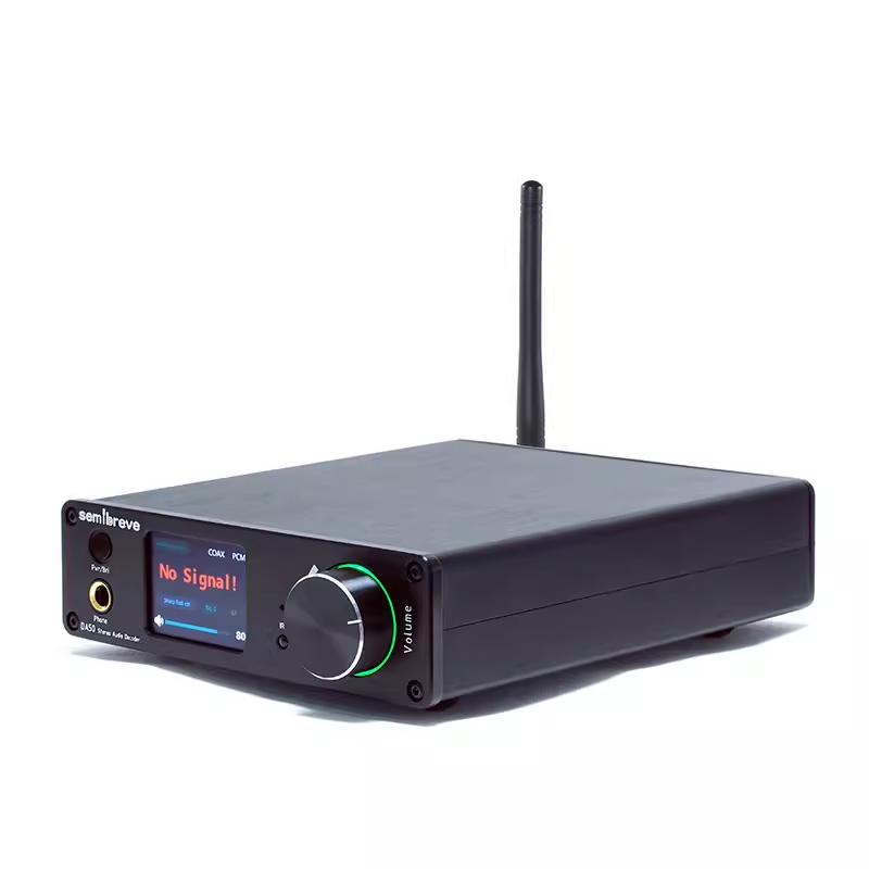 Ak4499 Dac Decoder - W pełni zbalansowany wzmacniacz słuchawkowy HIFI