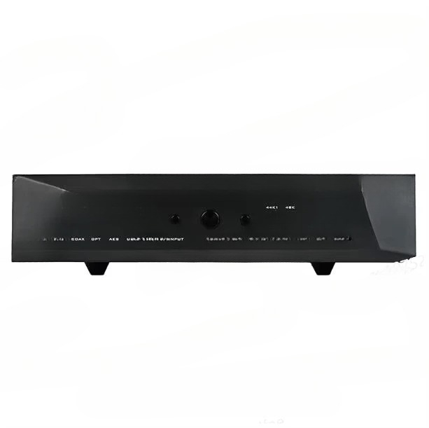 R2R Dac Balanced Xlr - Dekoder R2R DAC Wejście I2S/Koaksjalne/Optyczne/AES Balansowane/USB