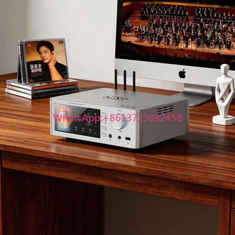 Dac Streamer Network Player - SHANLING SM1.3R Androidowy streamer sieciowy z