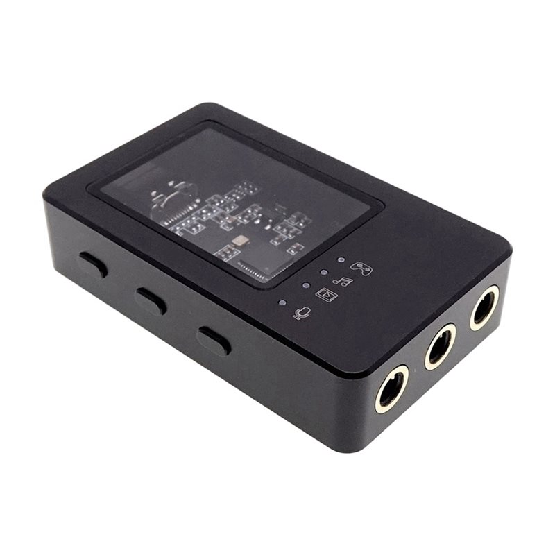 Portable Dac Dongle Usb C - 【HOT A69Z!】Zewnętrzny adapter audio USB-C DAC