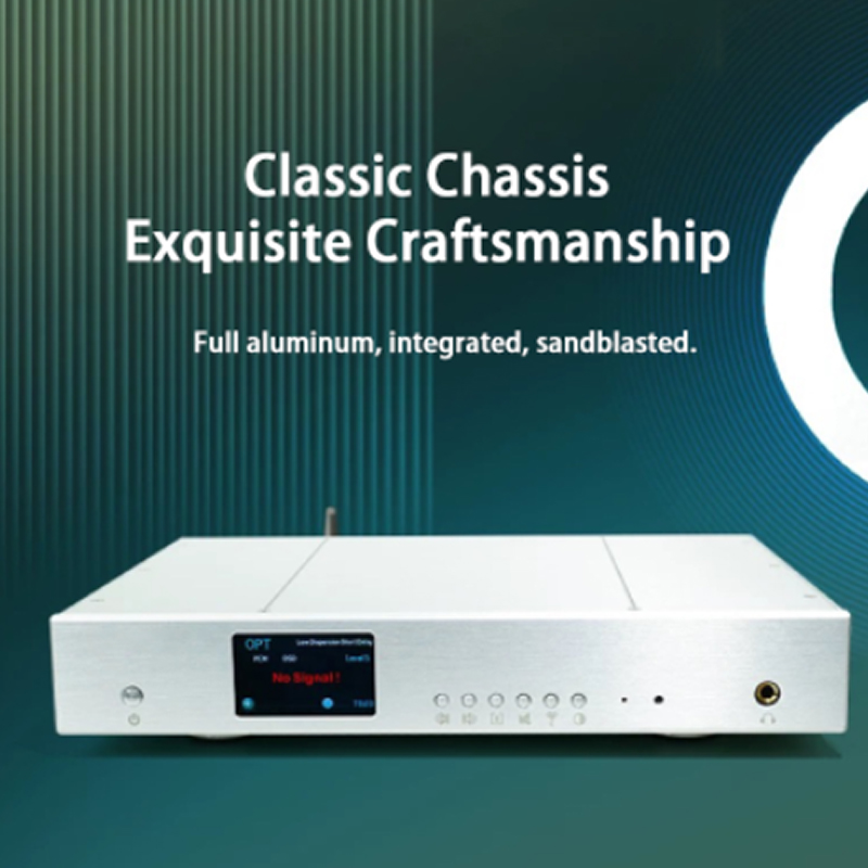 Ak4499 Dac Decoder - Dekoder cyfrowo-analogowy bezstratny Bluetooth 5.0 Odbiornik