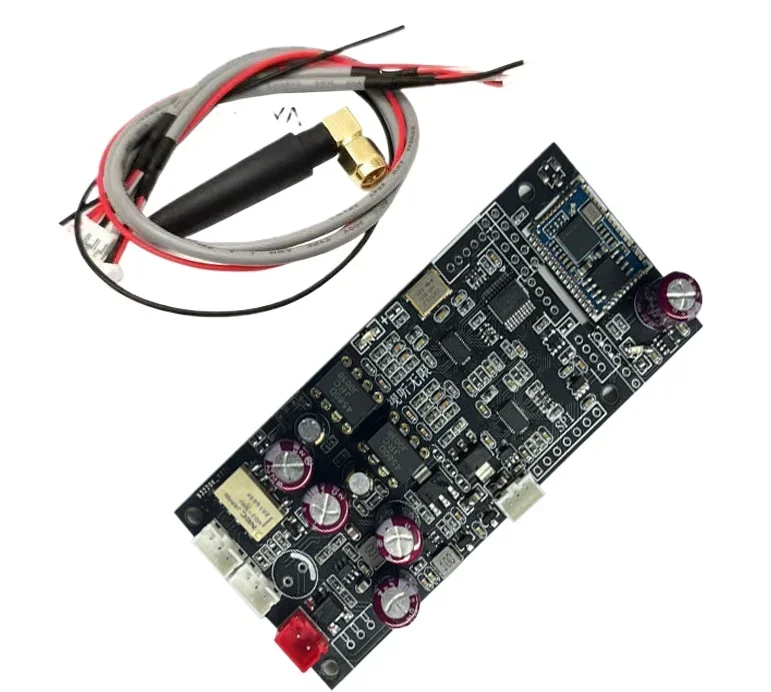 Dual Ess9038 Dac - Podwójny równoległy ES9038 Bluetooth 5.4 QCC5181