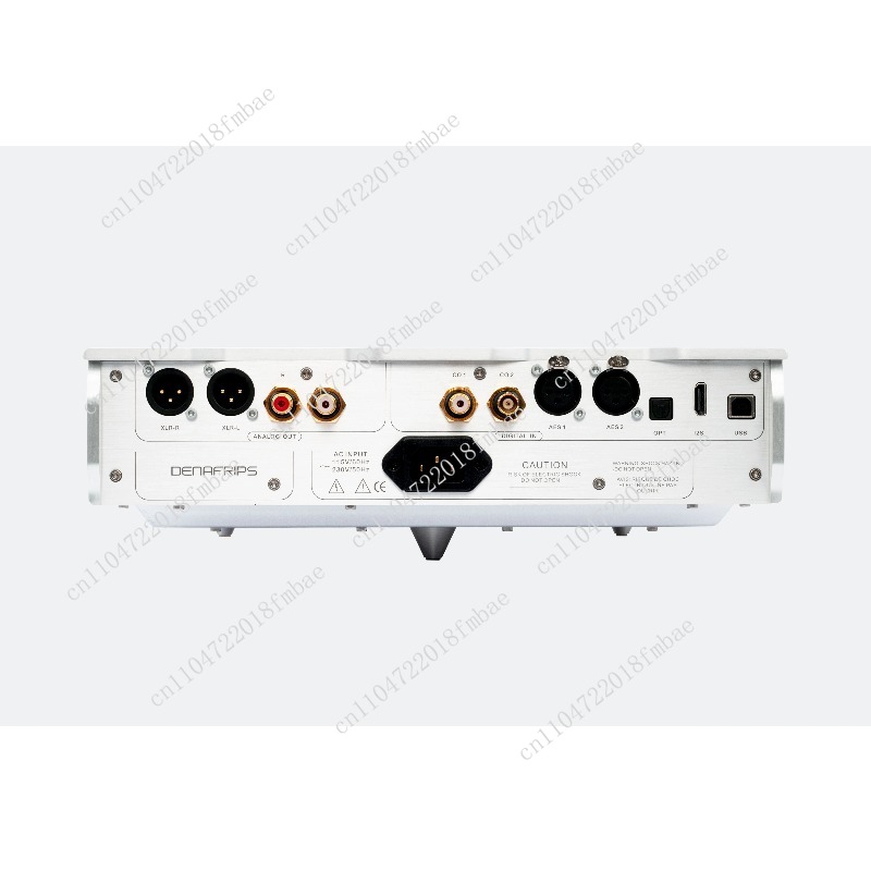 Dac I2S Hdmi Input - Kompatybilny z Denafrips PONTUS 15TH R2R