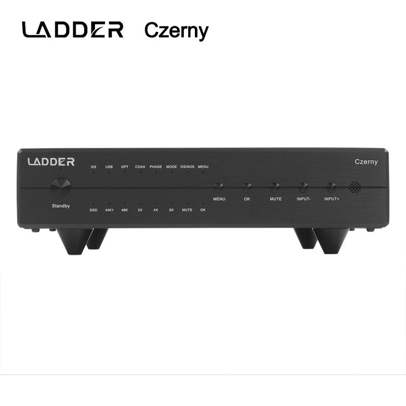 R2R Ladder Dac 24Bit - Drabina Czerny Dekoder cyfrowy DAC R2R