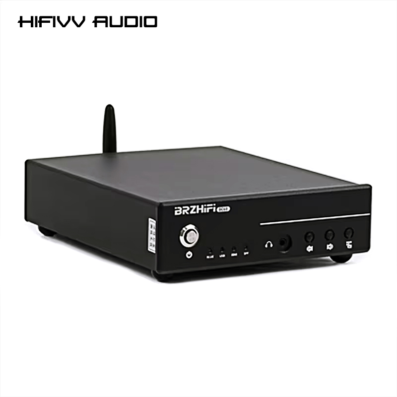 Dac Es9038Pro Usb - Czterordzeniowy układ dekodujący PCM1794 dekoder połączenia