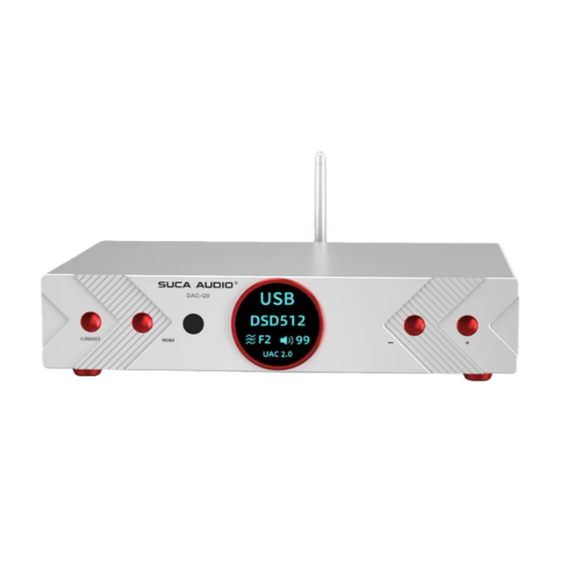 Ak4499 Dac Decoder - Dekoder Shengyouchuang Q9 DAC, biurkowy, AK4499,