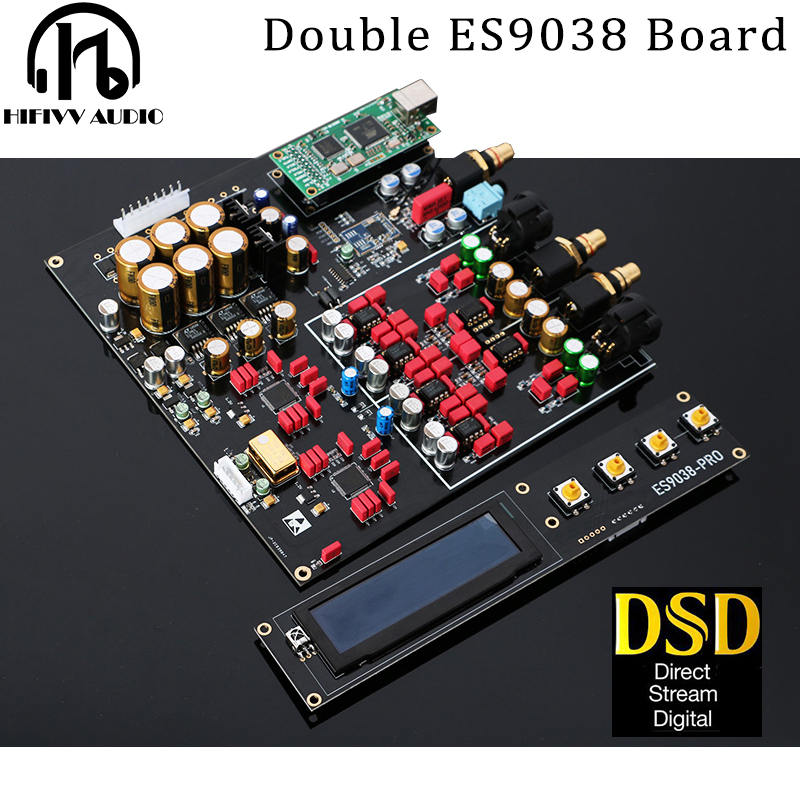 Dac Es9038Pro Usb - Płytka DAC Dual Es9028 Es9038 Es9038pro
