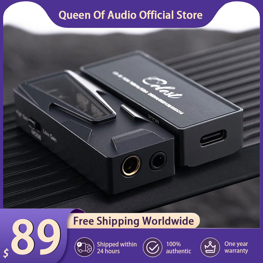 Dual Ess9038 Dac - Nowy Kinera Celest CD-30 Przenośny DAC