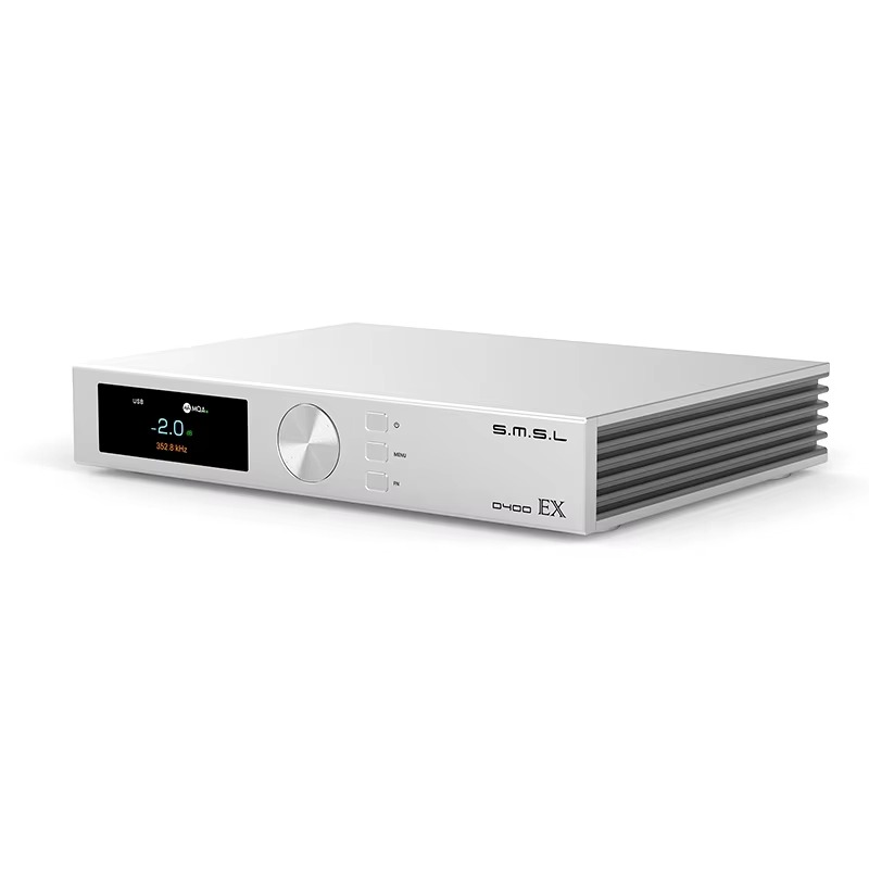 Ak4499 Dac Decoder - 2025 Nowy dekoder SMSL D400EX MQA-CD