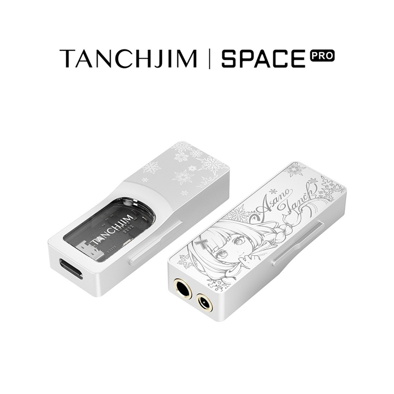 Dual Ess9038 Dac - Przenośny Hi-Fi USB DAC AMP Tanchjim