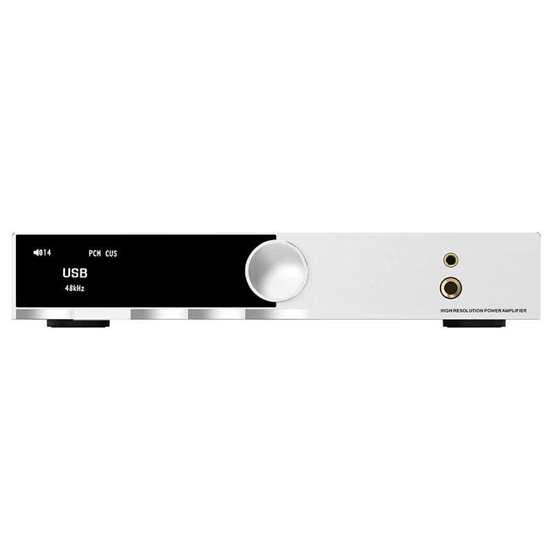 Dac Usb Coaxial Optical Bluetooth - Wzmacniacz mocy SMSL AS400 DAC Wzmacniacz