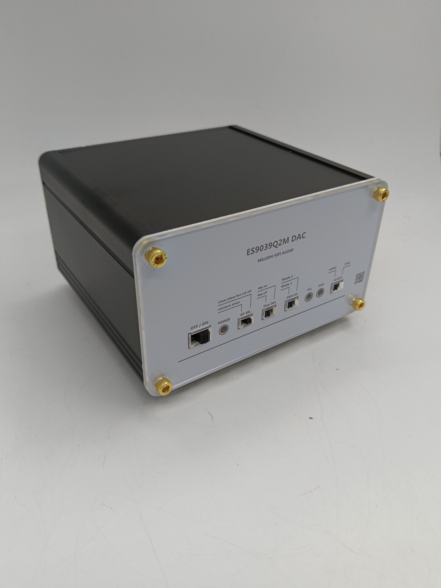 Dac I2S Hdmi Input - ES9039Q2M – dekoder DAC, wejście HDMI,