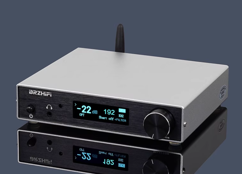 Ak4499 Dac Decoder - Dekoder audio HiFi QCC5171 5.3 AK4499