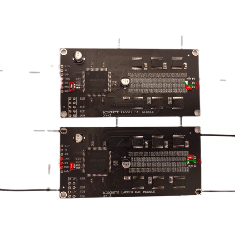 R2R Ladder Dac 24Bit - Nowy dyskretny moduł R2R XY-2 DISCRETE