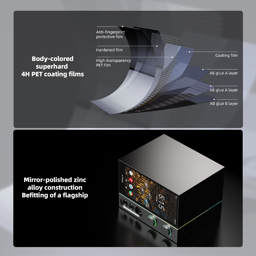 FiiO R9 Android Media streamer – Dac Streamer Network Player recenzja i cena