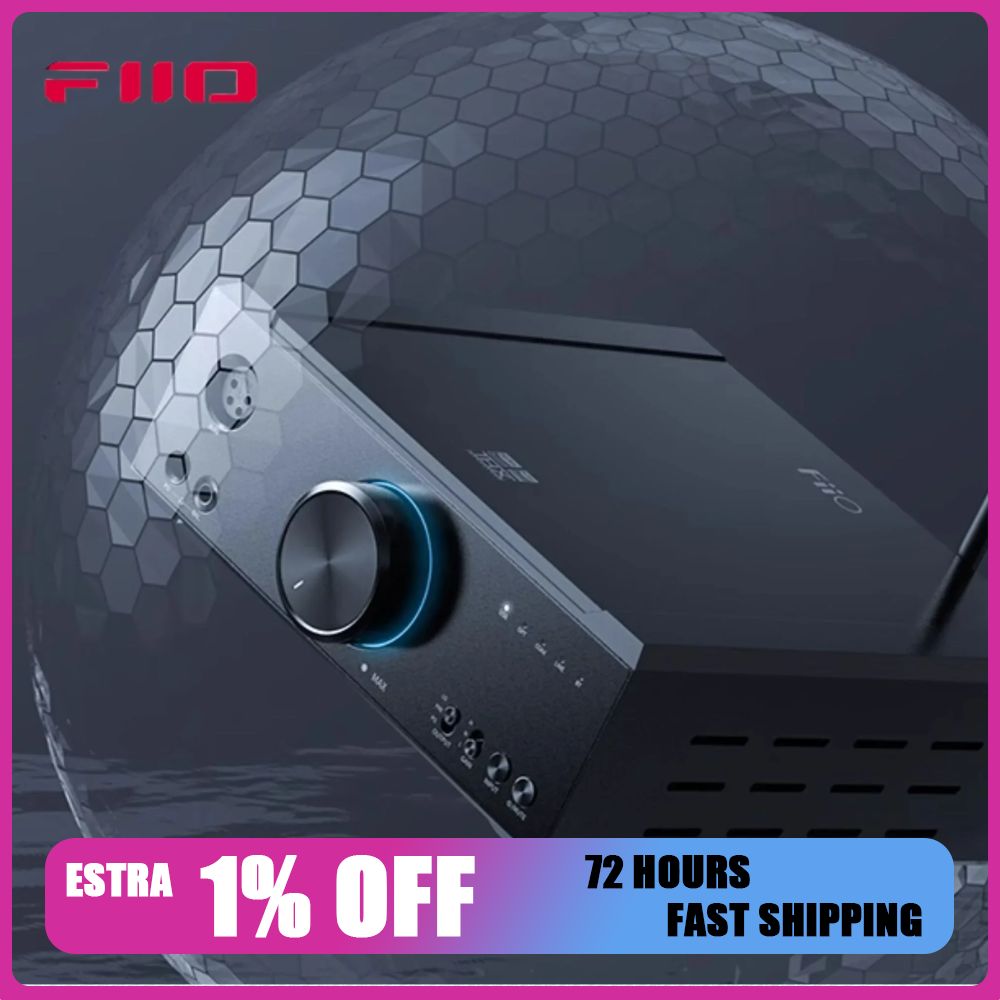 FiiO K9 Pro ESS Desktop DAC i  – Dac Es9038Pro Usb recenzja i cena