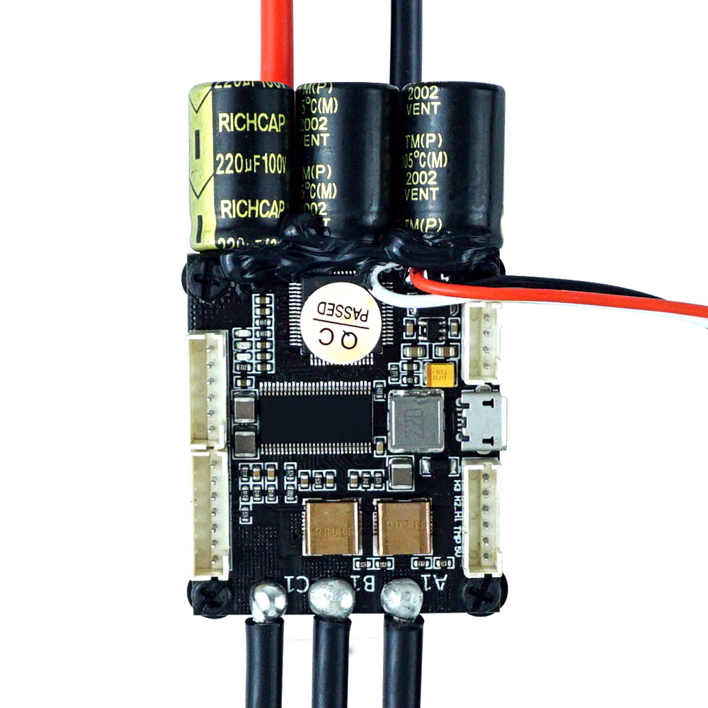 Elektryczny regulator prędkośc – Dual Ess9038 Dac recenzja i cena