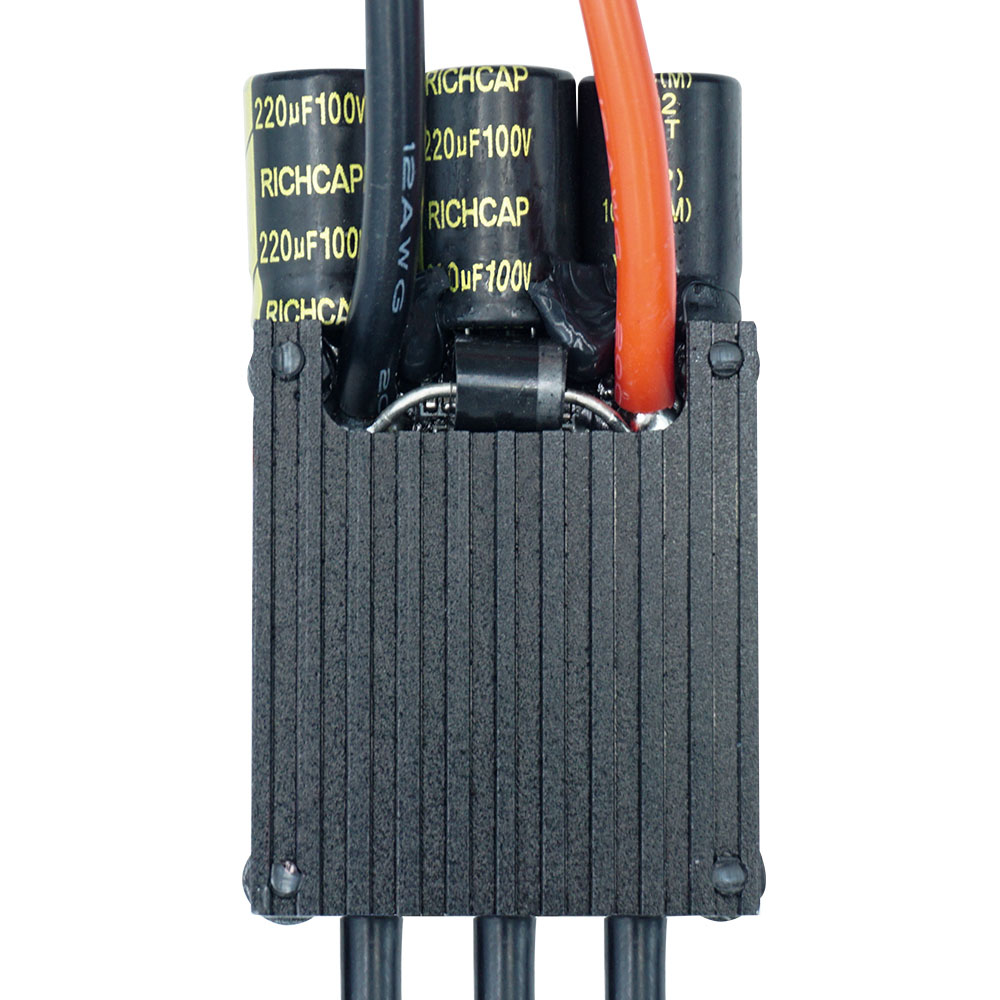 Elektryczny regulator prędkośc – Dual Ess9038 Dac recenzja i cena