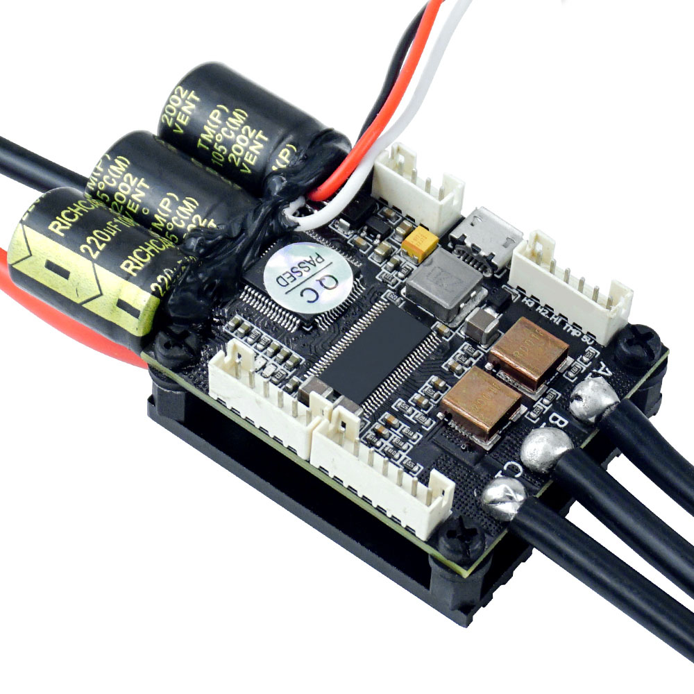 Elektryczny regulator prędkośc – Dual Ess9038 Dac recenzja i cena