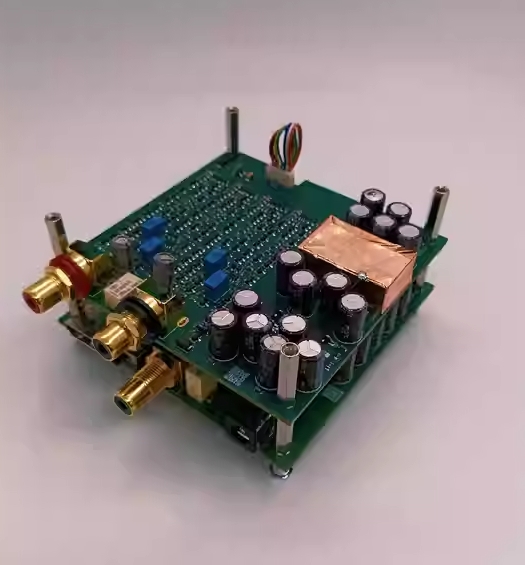 Zaprojektowany z rdzeniem deko – Dac I2S Hdmi Input recenzja i cena