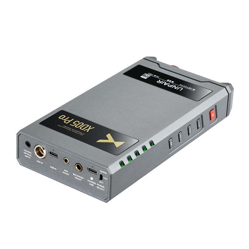 XDUOO XD05 Pro Przenośny W peł – Dac With Headphone Amp Balanced recenzja i cena