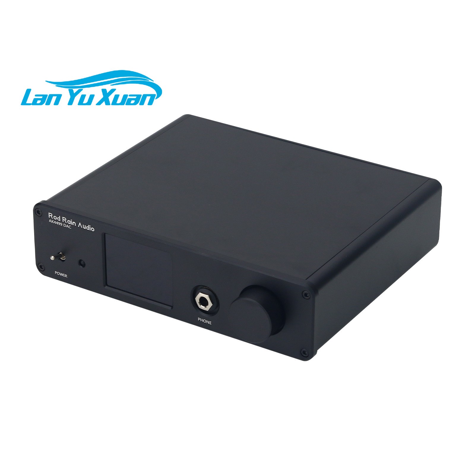 Rod Rain Audio AK4499EX AK4499 – Ak4499 Dac Decoder recenzja i cena