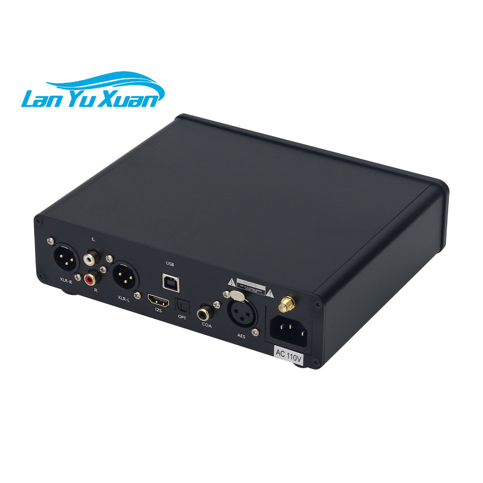 Rod Rain Audio AK4499EX AK4499 – Ak4499 Dac Decoder recenzja i cena