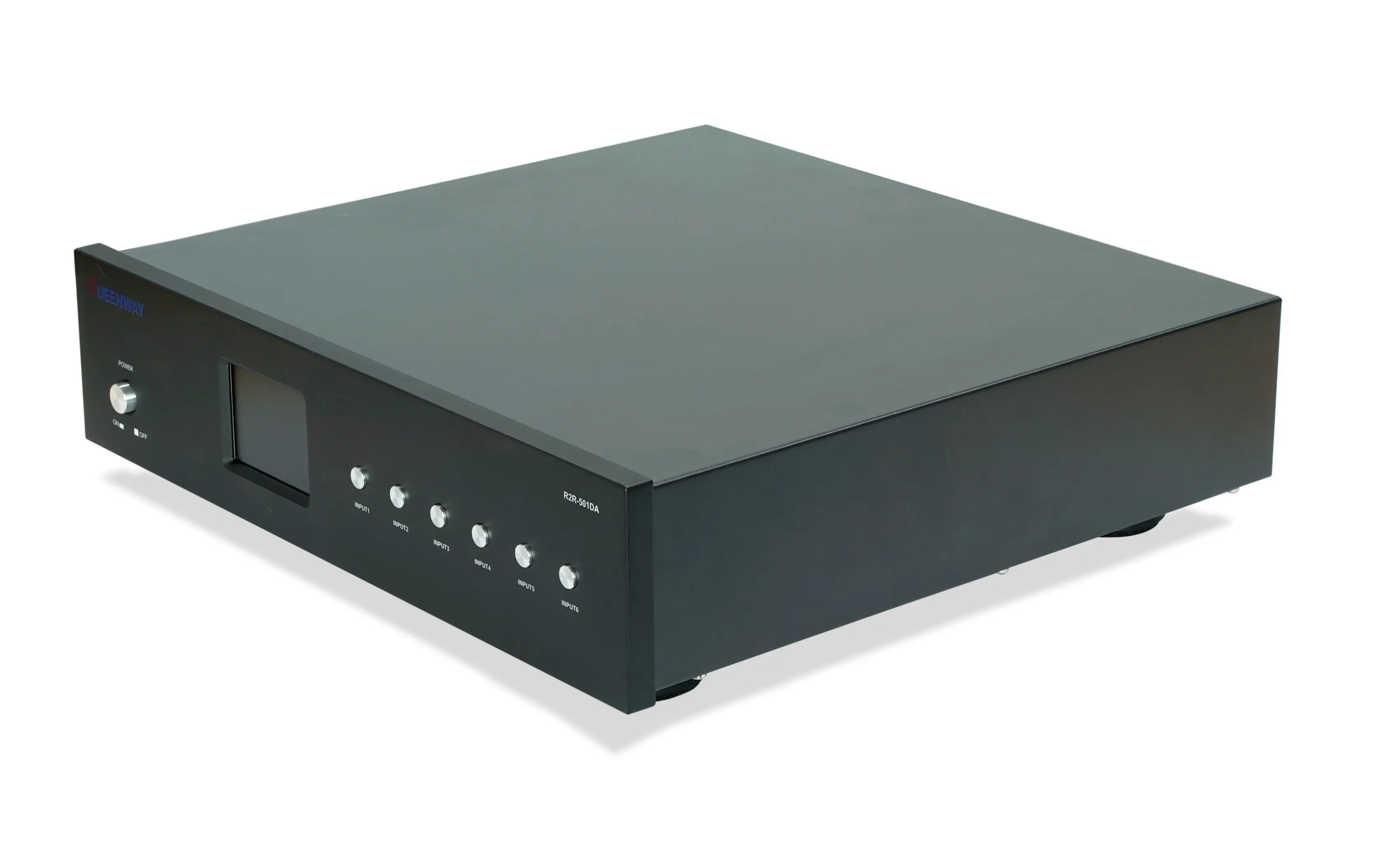 Bestsellerowy Queenway R2R-501 – Dac I2S Hdmi Input recenzja i cena