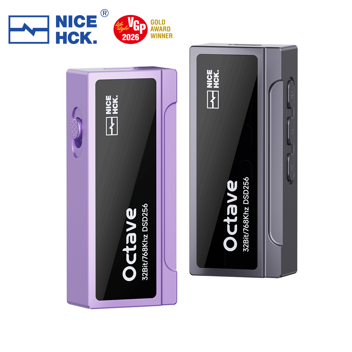 Wzmacniacz DAC Octave ES9039Q2 – Portable Dac Dongle Usb C recenzja i cena