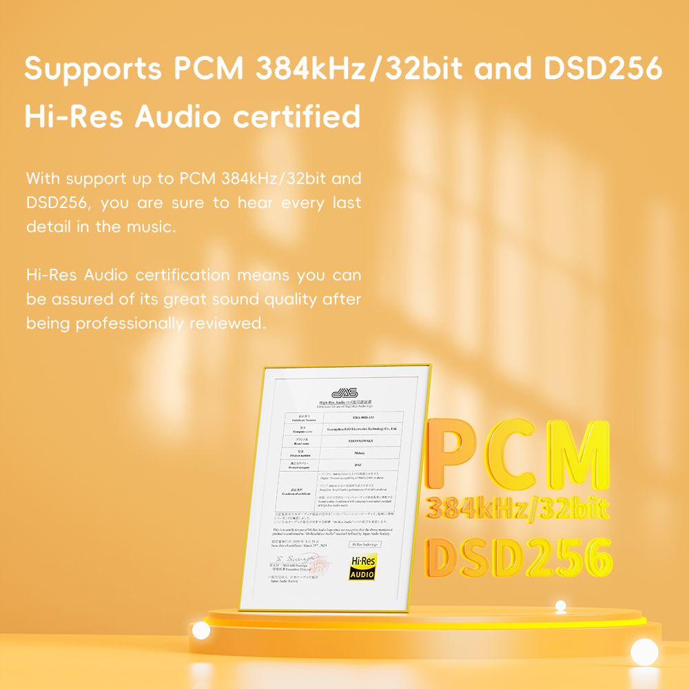 FiiO/Snowsky Melody Przenośny  – Dual Ess9038 Dac recenzja i cena
