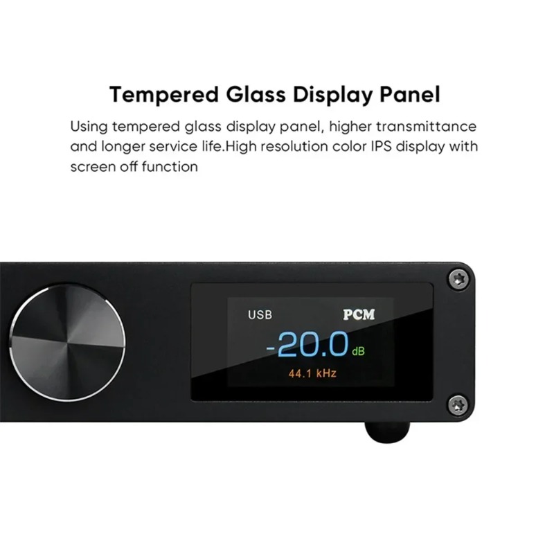 SMSL DO200 MKII Bluetooth 5.0  – Dac Usb Coaxial Optical Bluetooth recenzja i cena