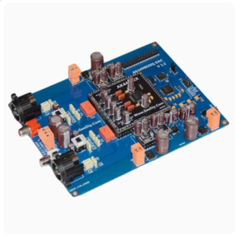 Najnowszy dekoder audio AK4499 – Ak4499 Dac Decoder recenzja i cena