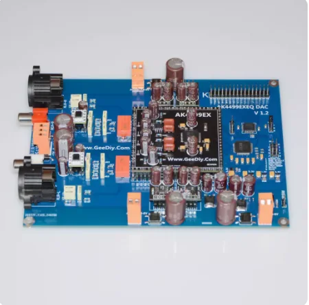 Najnowszy dekoder audio AK4499 – Ak4499 Dac Decoder recenzja i cena