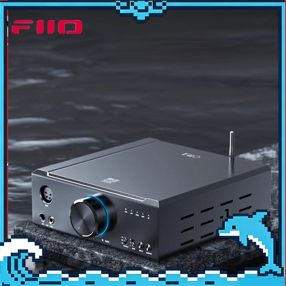 FiiO K9 Pro ESS Desktop DAC i  – Dac Es9038Pro Usb recenzja i cena