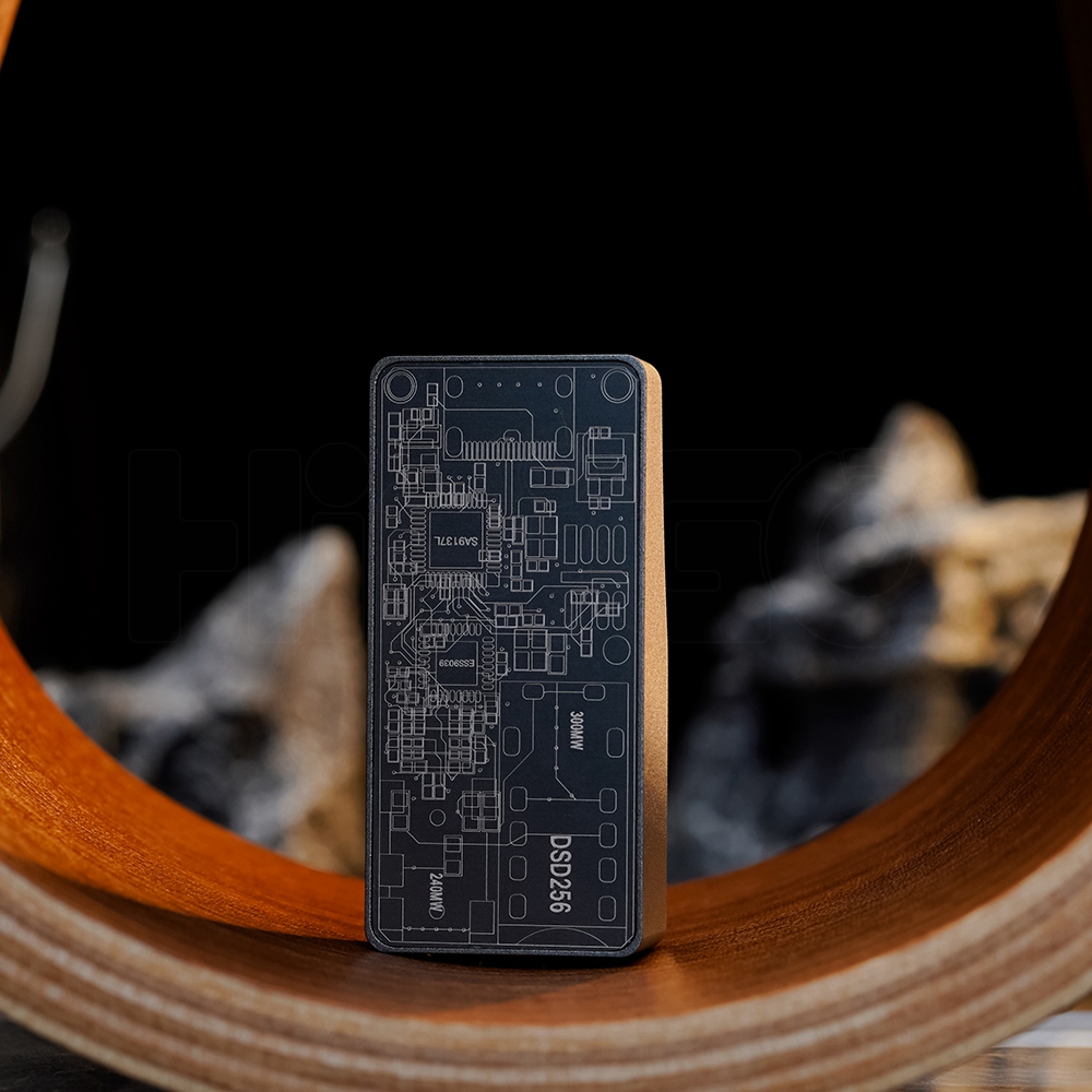 ROSESELSA RS9039 Przenośny DAC – Dac With Headphone Amp Balanced recenzja i cena