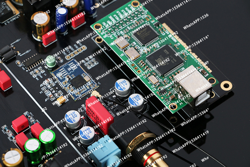 Podwójny dekoder DAC ES9038Pro – Dac Es9038Pro Usb recenzja i cena