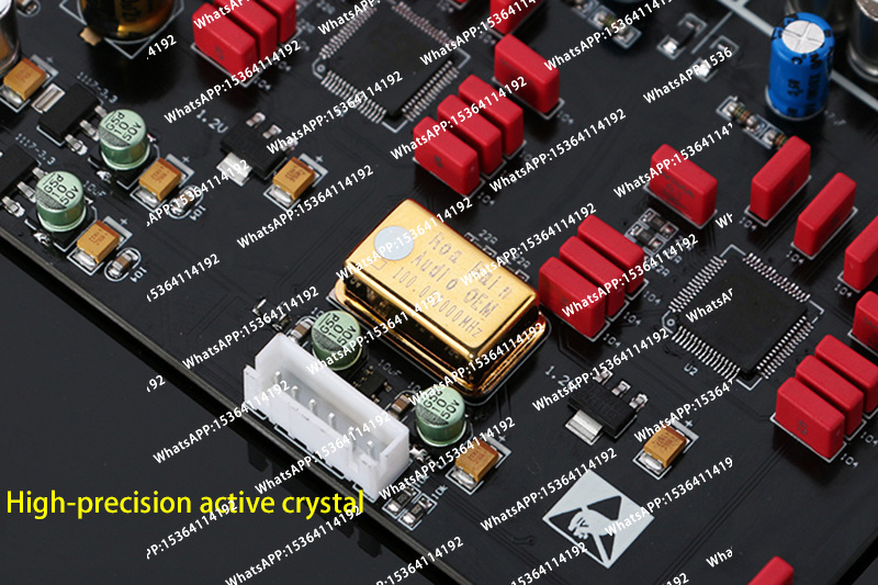Podwójny dekoder DAC ES9038Pro – Dac Es9038Pro Usb recenzja i cena