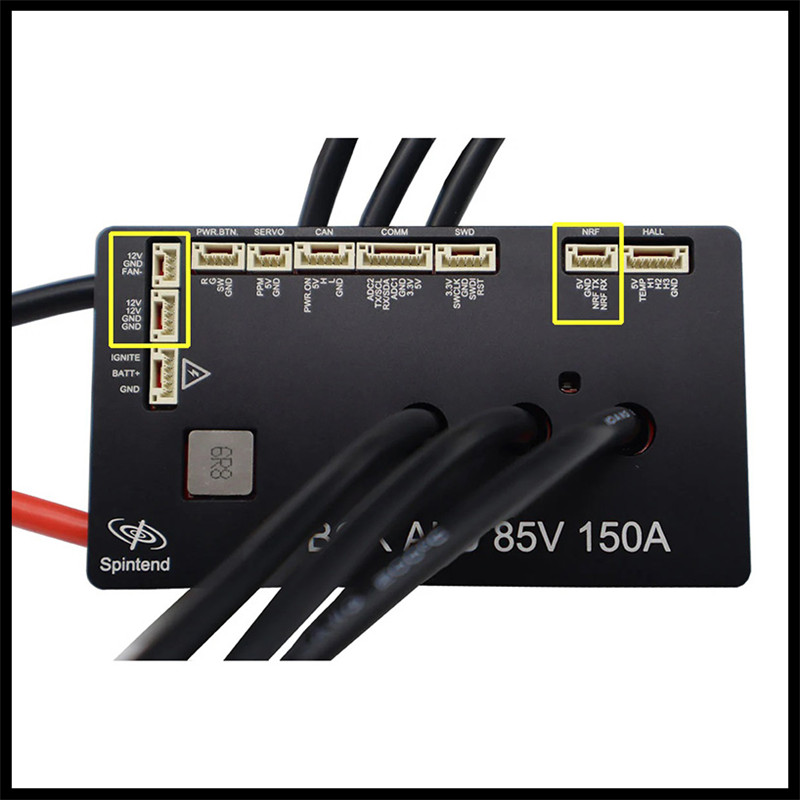 Spintend Single Ubox 85V 150A  – Dual Ess9038 Dac recenzja i cena