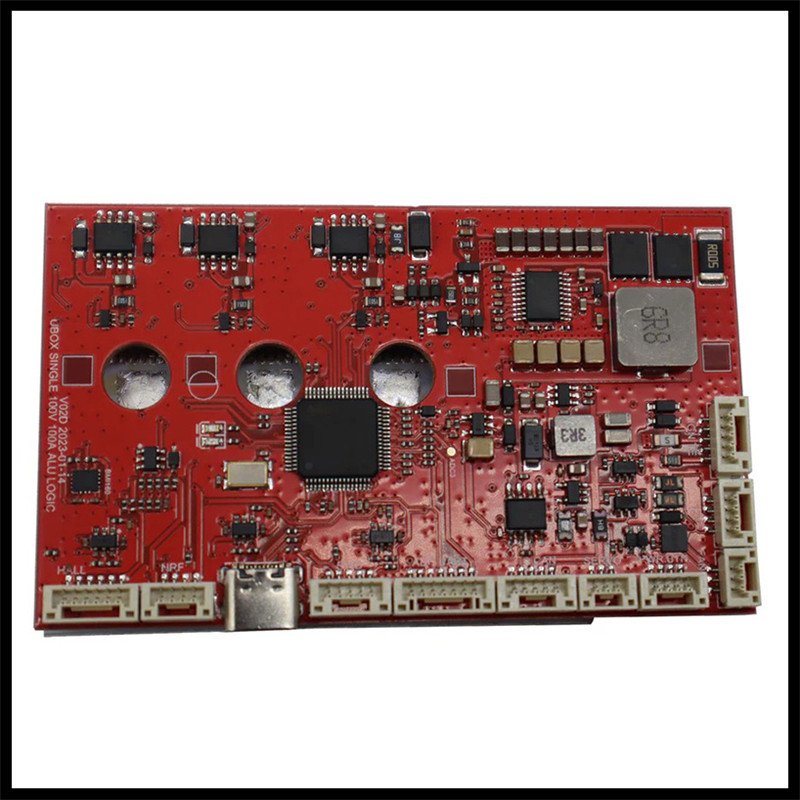 Spintend Single Ubox 85V 150A  – Dual Ess9038 Dac recenzja i cena