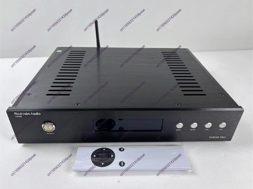 Dwurdzeniowy, w pełni zbalanso – Dac Es9038Pro Usb recenzja i cena