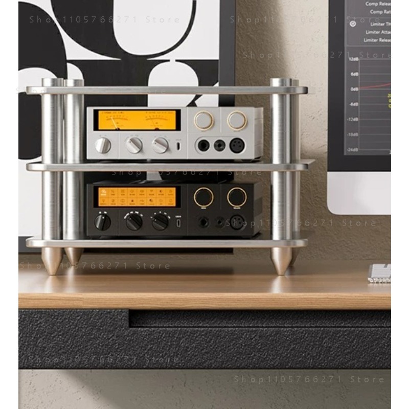 Desktopowy DAC, wzmacniacz słu – Dac Streamer Network Player recenzja i cena