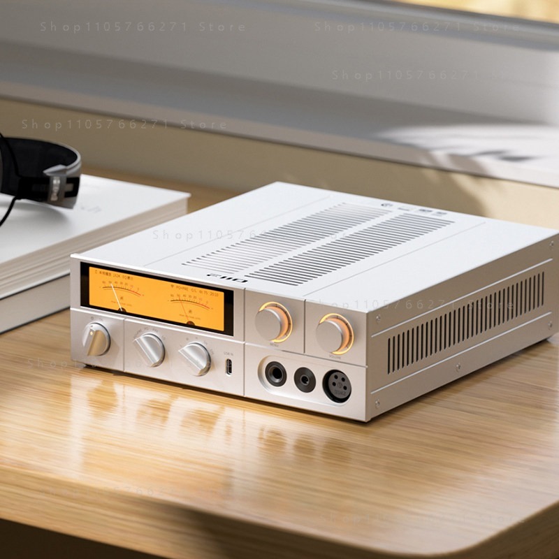 Desktopowy DAC, wzmacniacz słu – Dac Streamer Network Player recenzja i cena