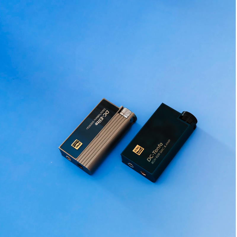 iBasso DC-Elite – przenośny wz – Portable Dac Dongle Usb C recenzja i cena