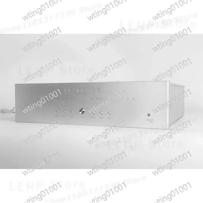 Denafrips VENUS 15th R2R DAC P – R2R Dac Balanced Xlr recenzja i cena