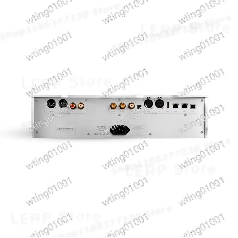 Denafrips VENUS 15th R2R DAC P – R2R Dac Balanced Xlr recenzja i cena