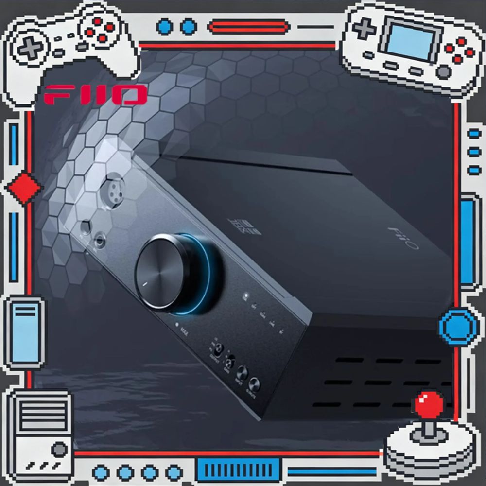 FiiO K9 Pro ESS Desktop DAC i  – Dac Es9038Pro Usb recenzja i cena